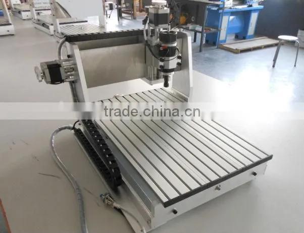 Factory price desktop mini cnc milling machine 6040