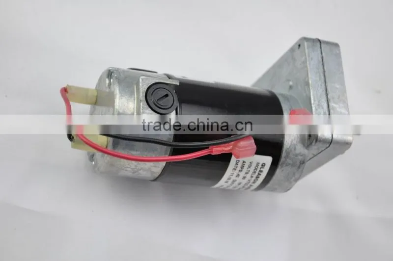 Cutting plotter parts 55045005 Gleason avery V733-PE2497W-205 motor