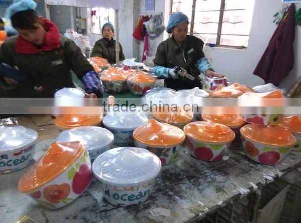 2015 biodegradable bamboo fiber eco tableware,dinner plate