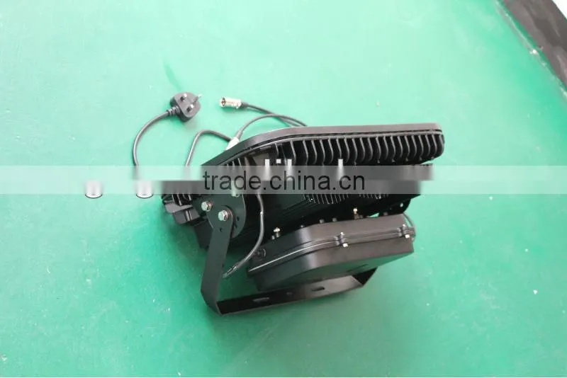 Waterproof DMX RGB Outdoor LED Flood Light 150W for Square Stage Club