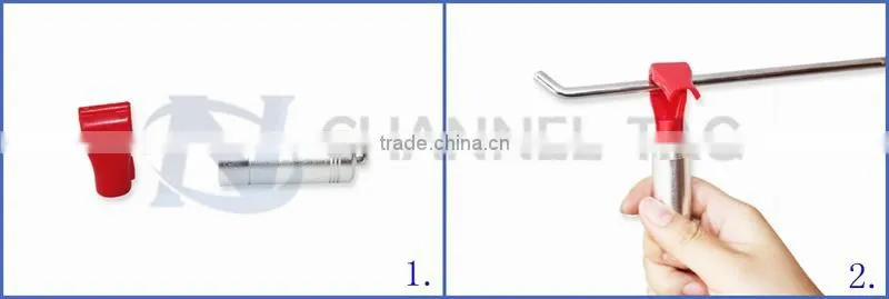 EAS Retail Security Anti-theft Display Hook Lock
