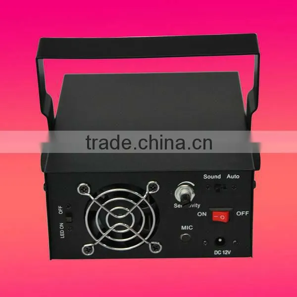 2014 NEW 150mw RGY usb mp3 led mini laser stage lighting price