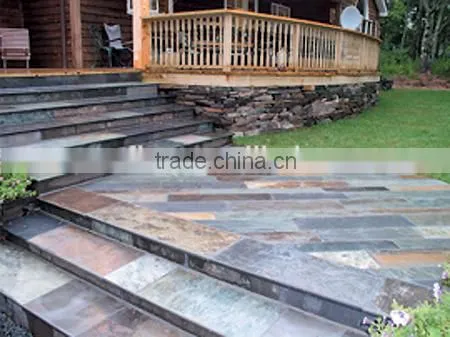 decorative slate thin tile,wall tile,tile floor