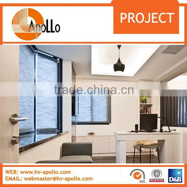 Cassette Fascia Roller Blinds Component