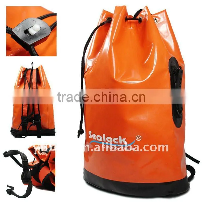 waterproof rope backpack for rock climbing