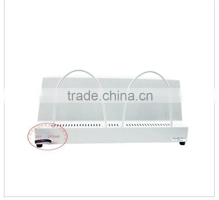Office equipment perfect thermal binding machine
