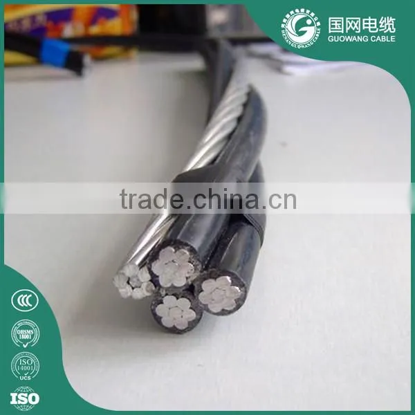 33kv abc aerial bundle cable
