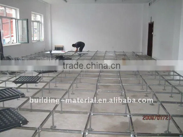 Anti-Static Floor