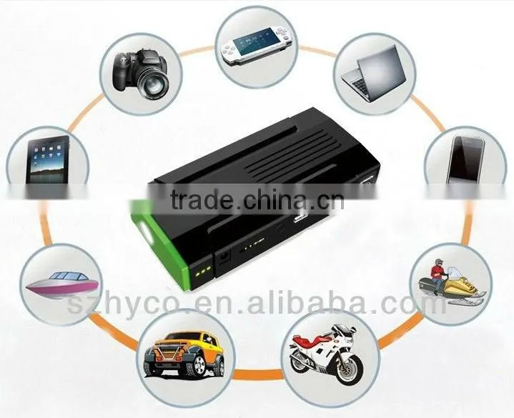 Auto mate car jump starter power station / multi-function jump starter