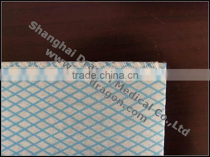 dipping nonwoven washing glove