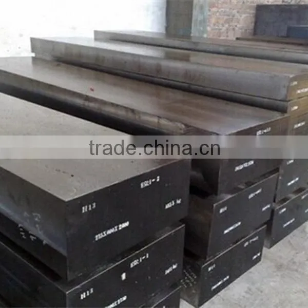 Hot Work Tool Steel H13/1.2344/SKD61plate plastic sheet pile