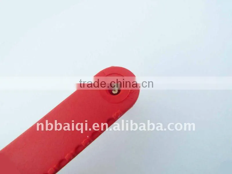 animal sheep ear tag with TPU material in 52x18mm