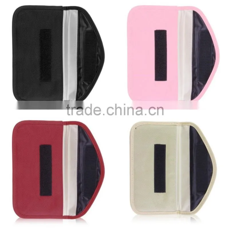 Mobile Phone RF Signal Blocker/Jammer Anti-Radiation Shield Case Bag Pouch