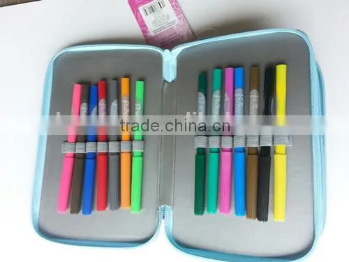 Princess Multi-function Plastic pencil Box