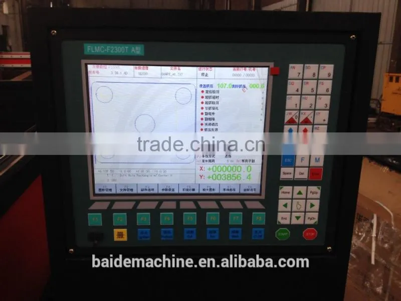 Granty Flame Plasma Cutting machine