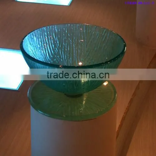Glass Fusing and Bending Furnace with CE