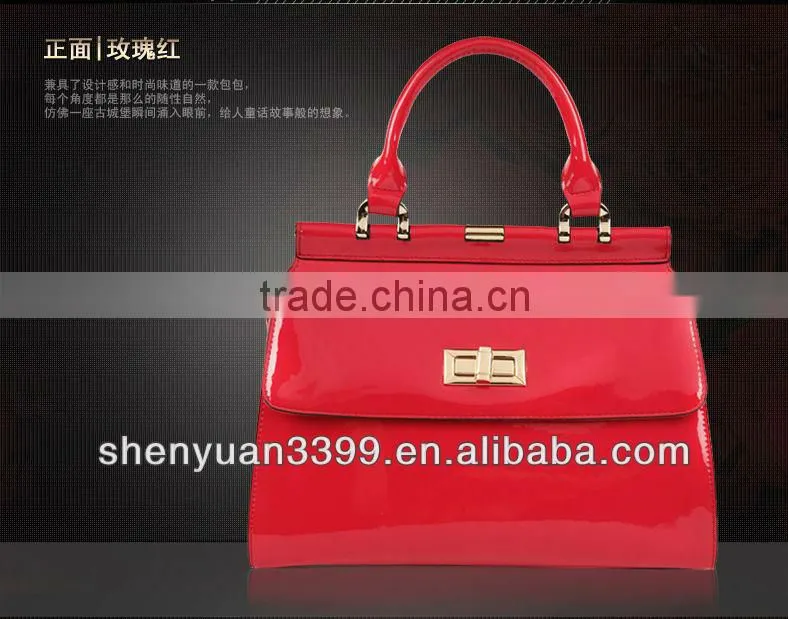 Fashion Bags, Most Popular Women's Leather Handbag for Lady