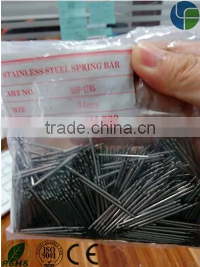 watch component spring bars customized for you spring loaded bars