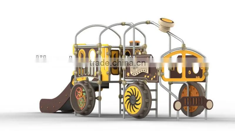 Professional design PE sheet series amusement playground for baby fun enjoying LE.PE.012