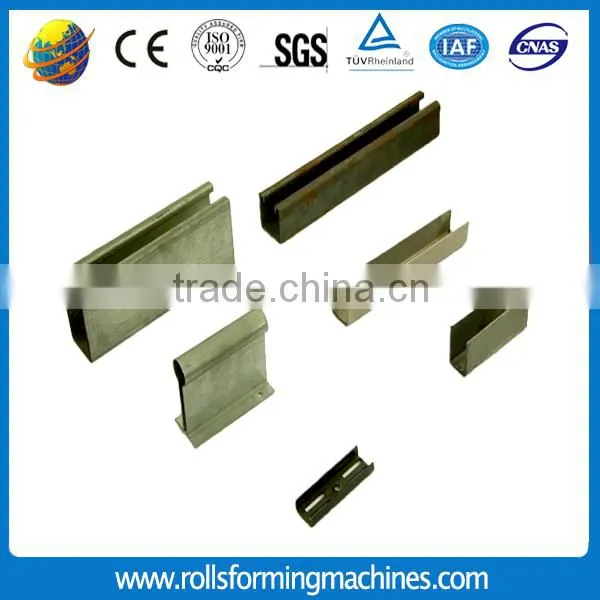 CZ interchangable purlin roll forming machine