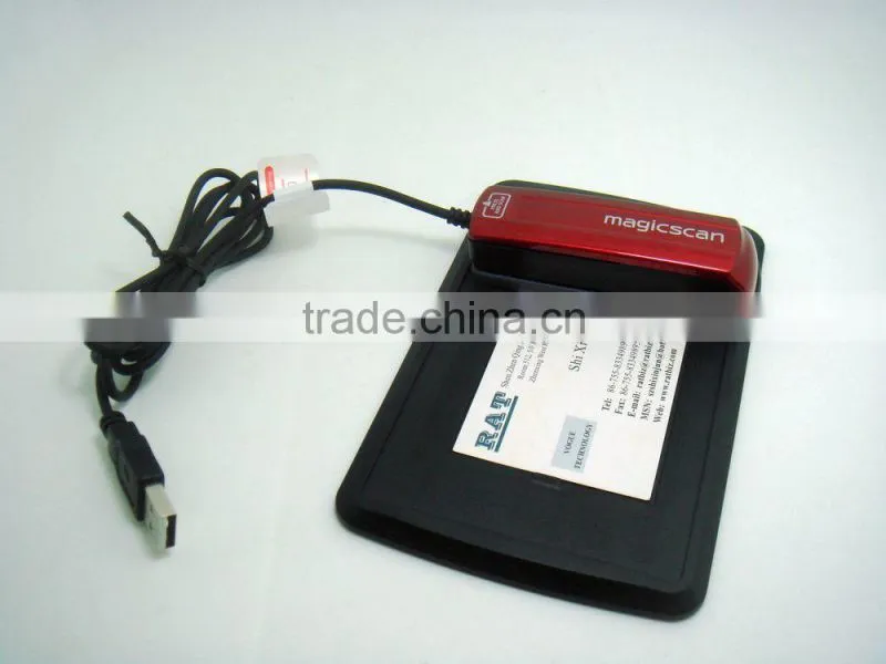 Business Card Scanner