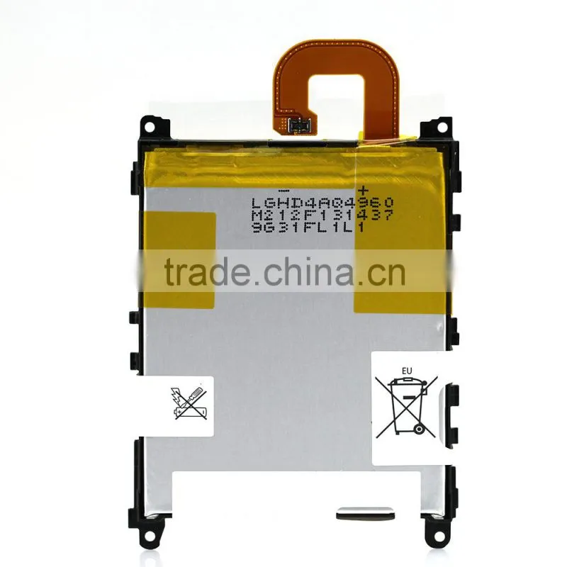 factory price battery for SONY L39h battery 3000mAh
