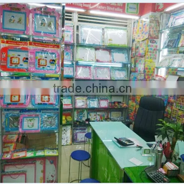 Non-poisonous fashion new style of apple drawing writing board
