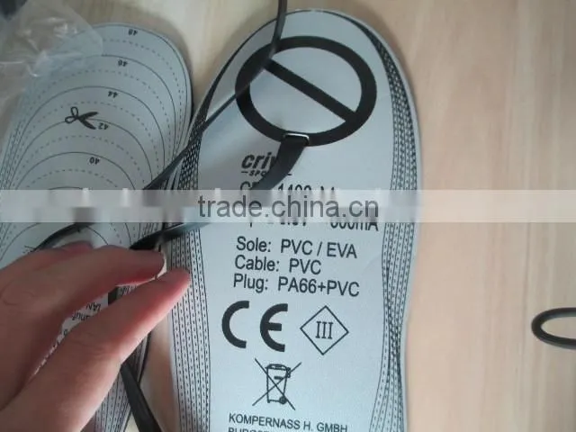 2016 new technology heating insole