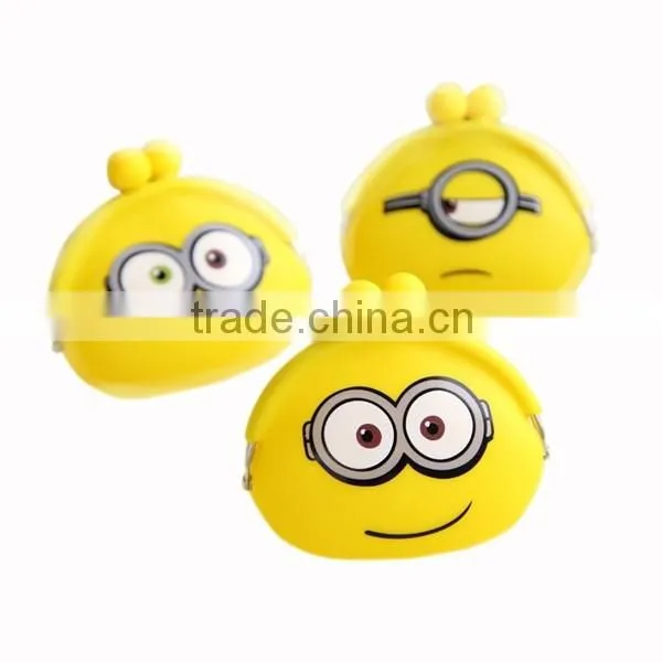 Yummy Gummy Mini Silicone Purse,Silicone Purse,Gummy Coin Purse