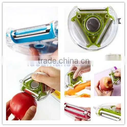 Automatic Potato Peeler Automatic Apple Peeler Kitchen Peeler Battery operated Apple Peeler Rechargeable Apple Peeler 2015 new
