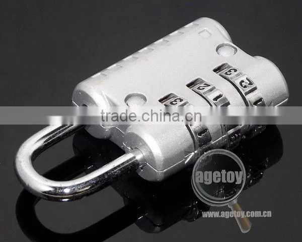 Digital Combination Lock for Lockers