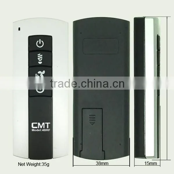 lCMT-4BRF led rgb wireless rf remote control