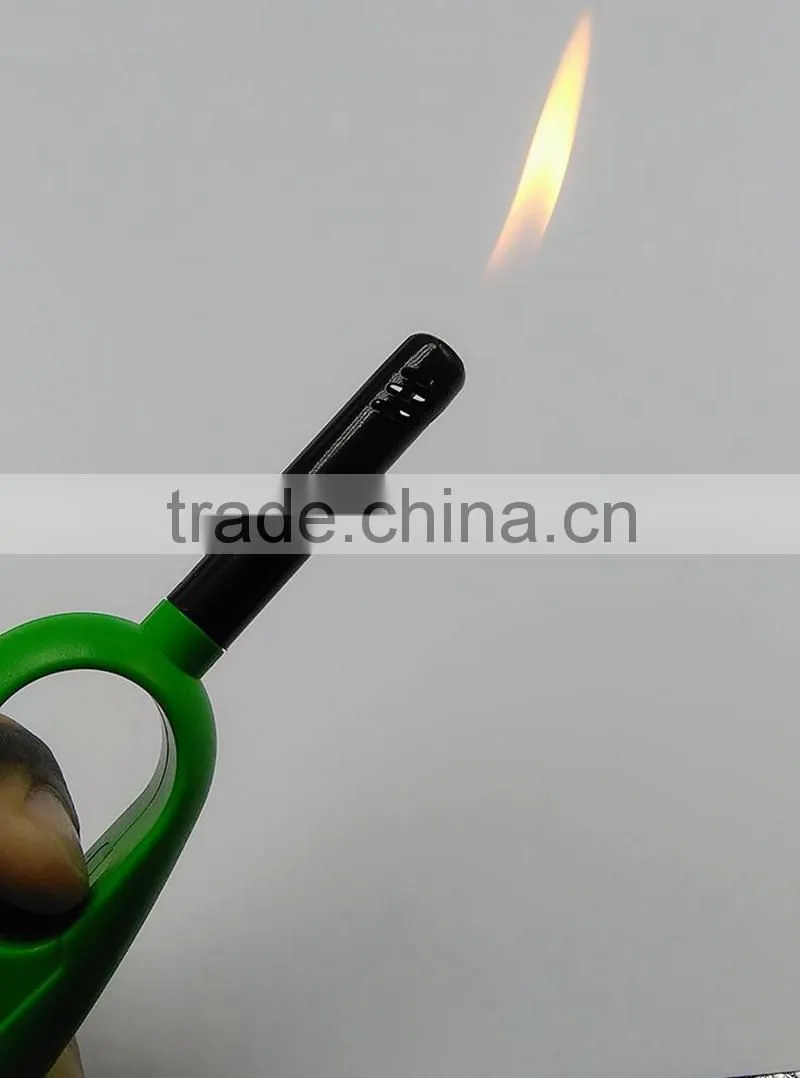 BBQ kitchen gas lighter refillable