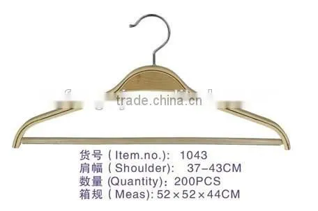 1043 xufeng hanger changable hook best selling cheap plastic hangers resemble wooden hangers