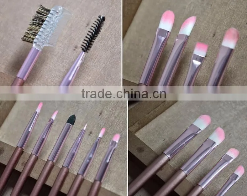 Professional 22pcs Superior Soft Cosmetic Makeup Brush Set + Pouch Bag Case Makeup Sets