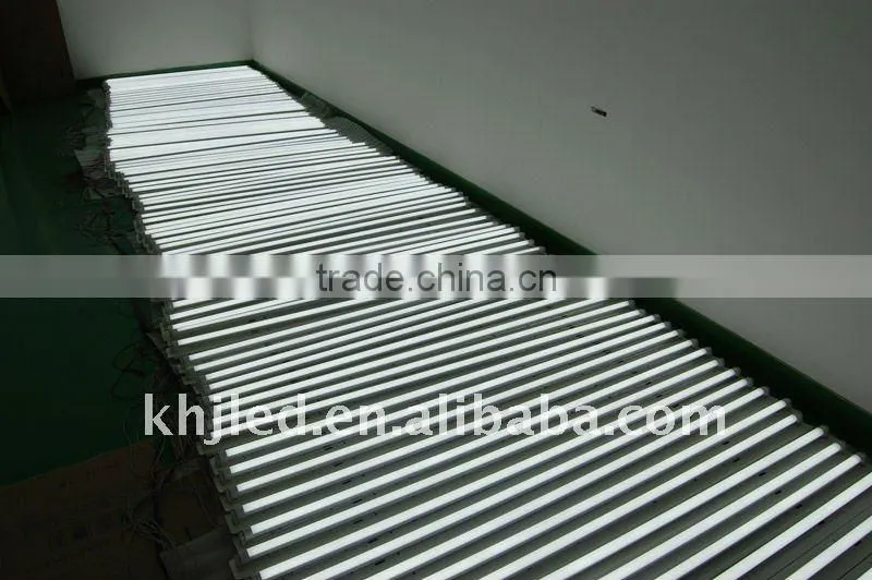 Fog cover 3528 leds,60cm(2ft) LED T8 tube lighting