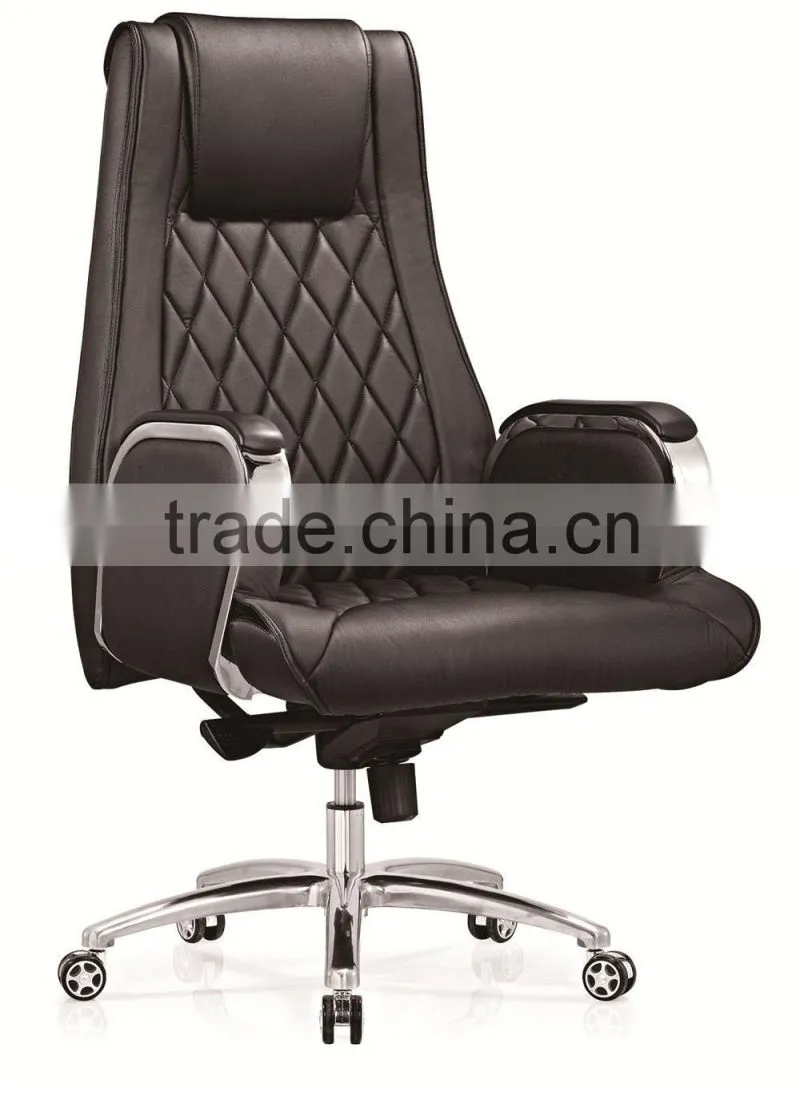 High quality synthetic leather office chair