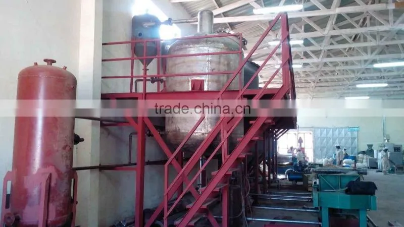 2T-100T best seller high quality cooking oil refinery equipment for palm oil