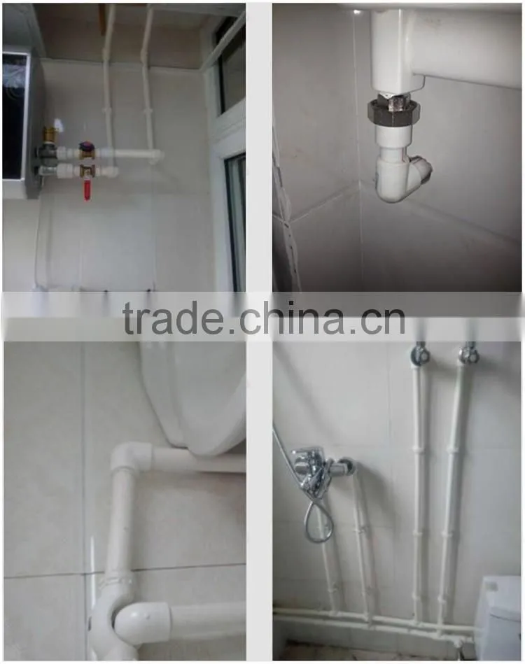 YiMing fiting shentong ppr pipe