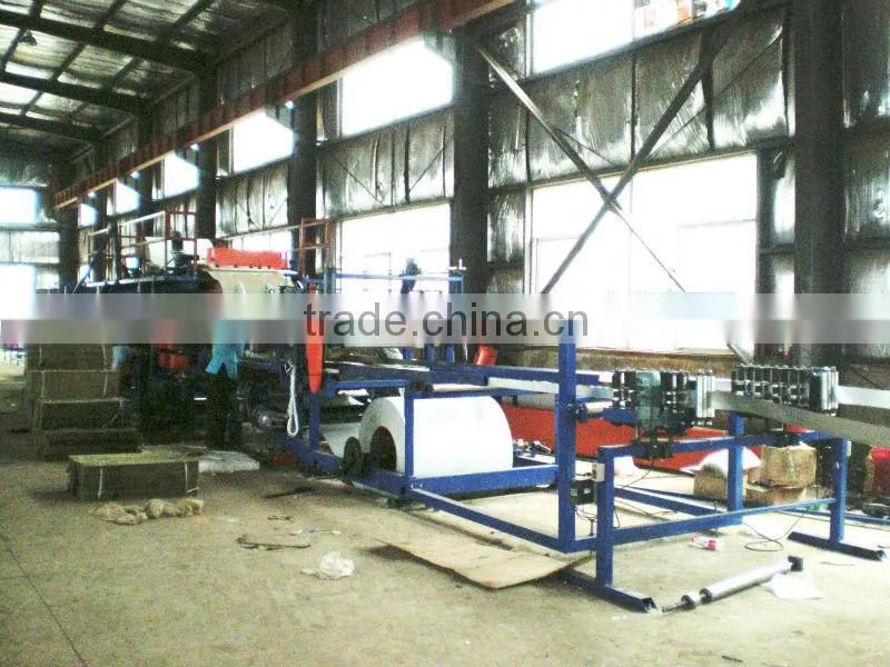 Brand New Rockwool sandwich machine Line LSSF10
