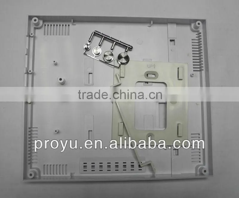 High quality plastic housing for intercom system using PY-H205
