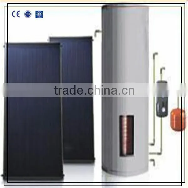 high pressure split solar water heater/split active solar water heater