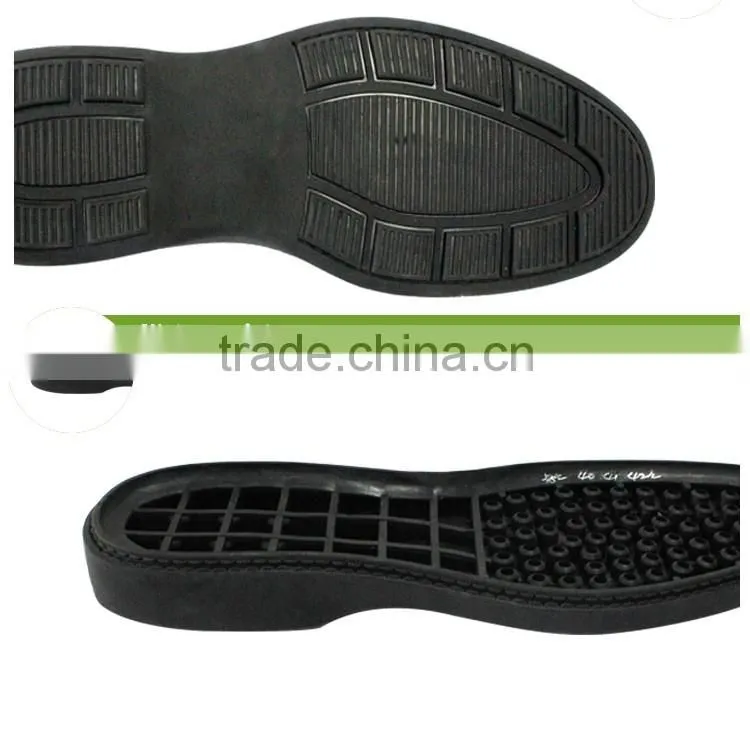Men Shoe Soles Rubber Sole Shoe Factory RB Outsole for Shoe