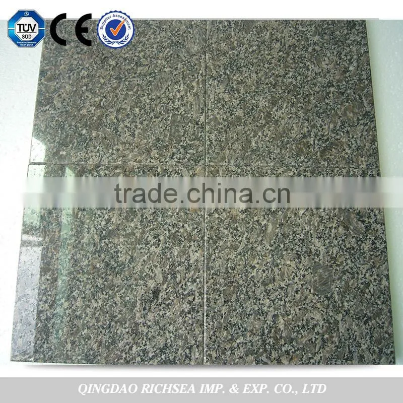Royal pearl granite counter top