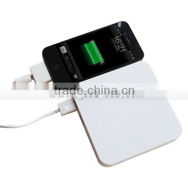Original solar power bank 12000mah Unlimited powerpack mobile phone power supply