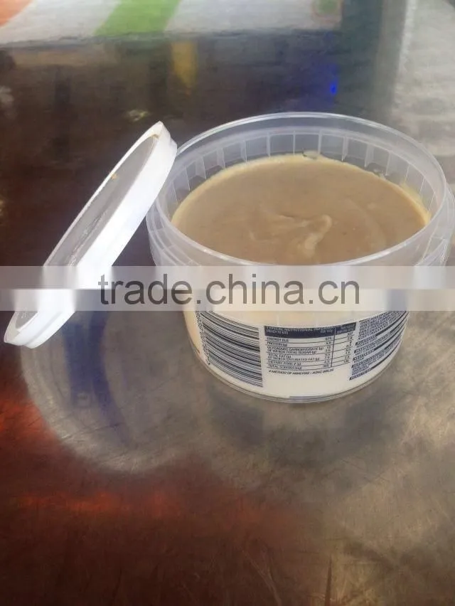 Vertical Volume Adjustable Hummus Filling Machine/Paste Filling Machine