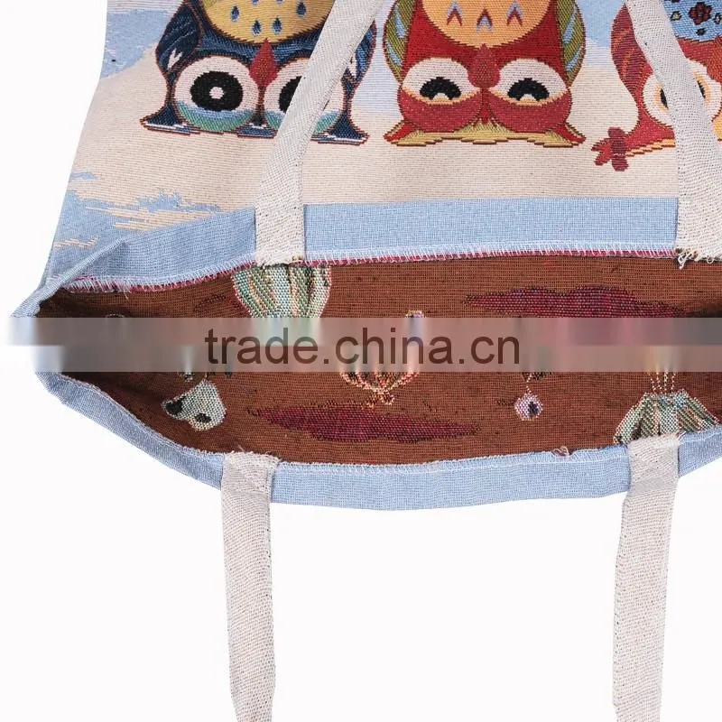 PLUS cotton fabric bulk wholesale handbags