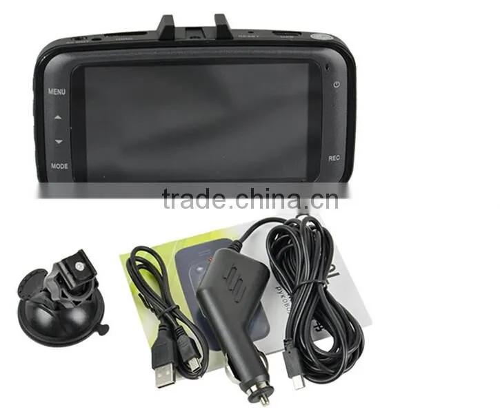 Top selling high quality car camera recorder