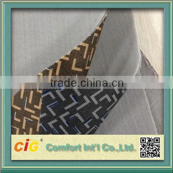 Fashion Print Design Auto Seat Fabric