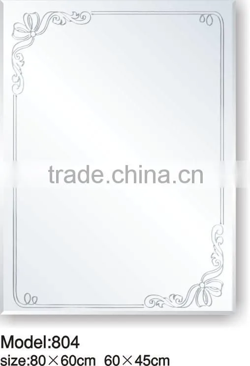2015 New engraved mirror 804